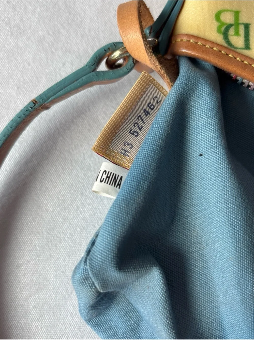 Dooney & Bourke vintage dooney